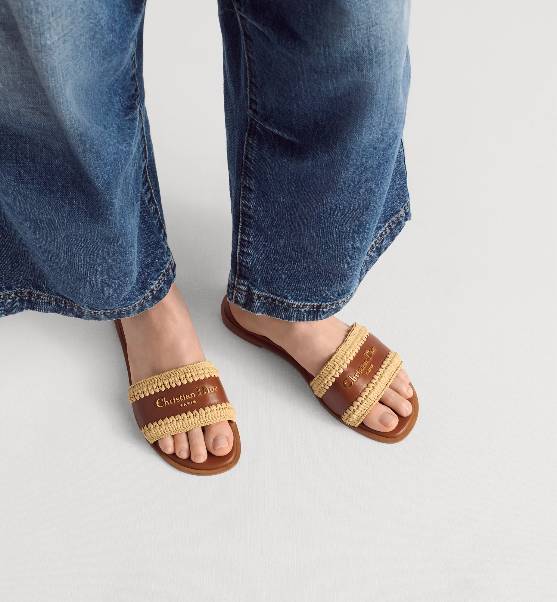 Dioriviera D-Lane Slide - Image 5